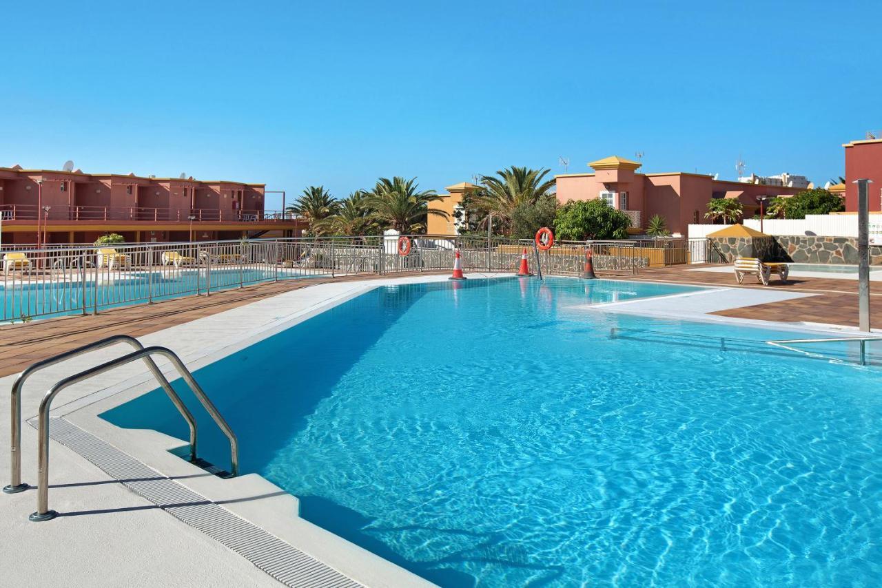 Villa Hyc Playa De Las Burras Maspalomas  Bagian luar foto