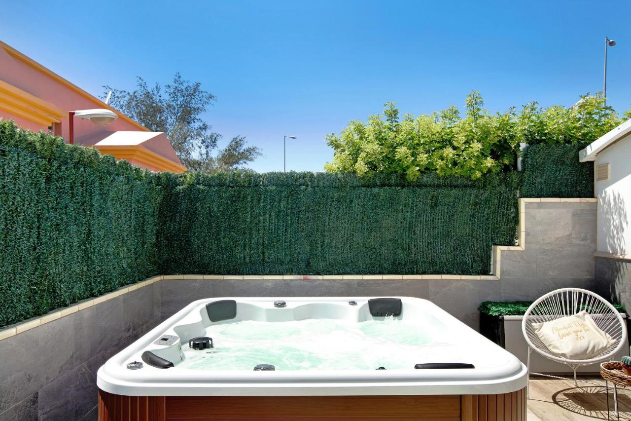 Villa Hyc Playa De Las Burras Maspalomas  Bagian luar foto