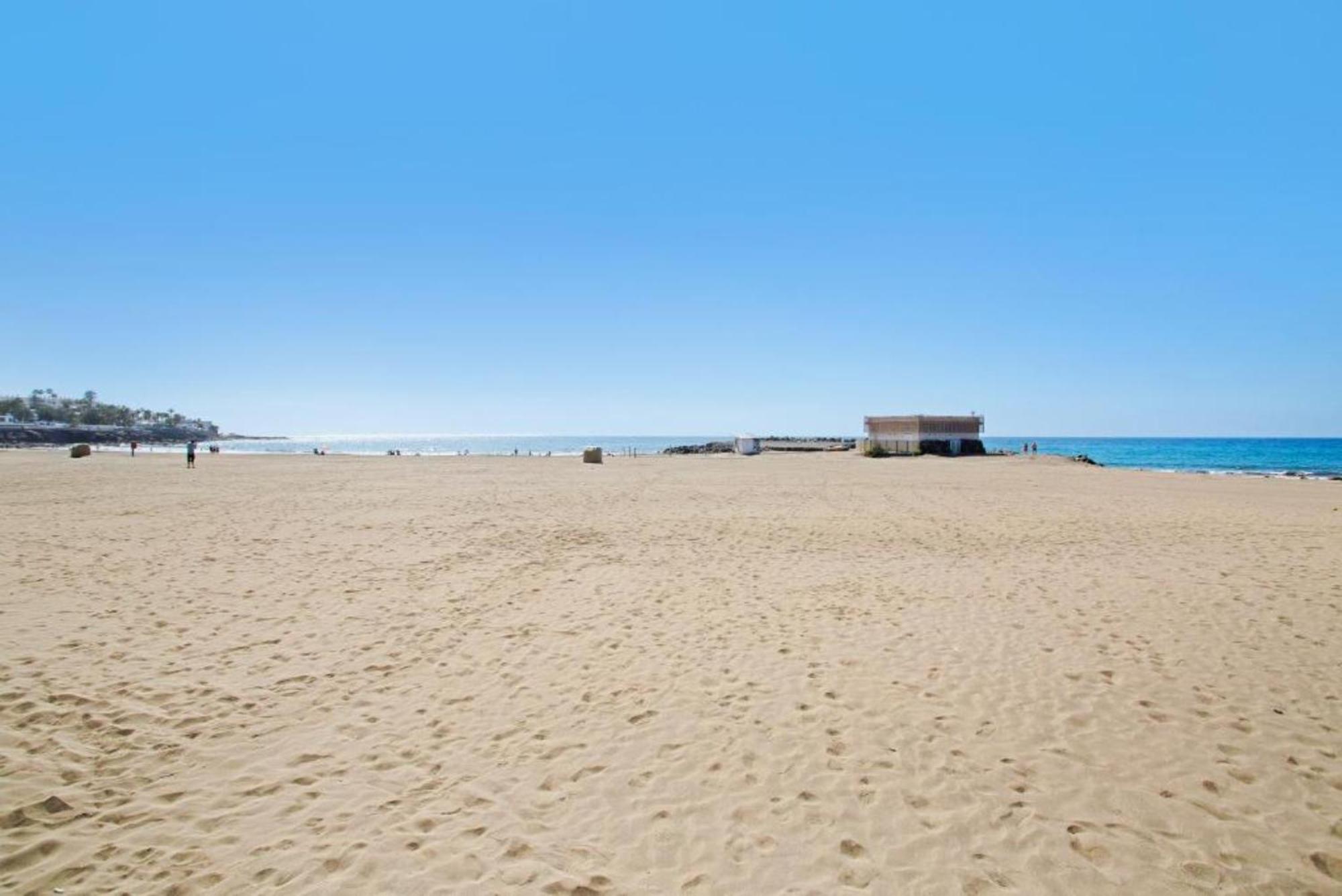 Villa Hyc Playa De Las Burras Maspalomas  Bagian luar foto